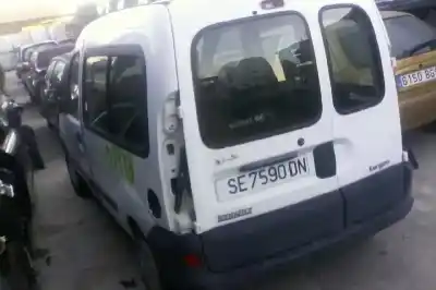 Здавання транспортного засобу renault kangoo (f/kc0) authentique oasis року 1999 потужний f8q630 Здавання транспортного засобу renault kangoo (f/kc0) authentique oasis року 1999 потужний f8q630