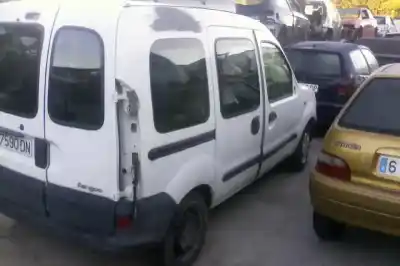Здавання транспортного засобу renault kangoo (f/kc0) authentique oasis року 1999 потужний f8q630 Здавання транспортного засобу renault kangoo (f/kc0) authentique oasis року 1999 потужний f8q630
