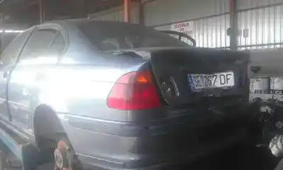 Veículo de Sucata bmw serie 3 berlina (e46) 318i do ano 1998 alimentado m43tu