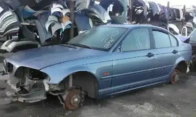 Veículo de Sucata bmw serie 3 berlina (e46) 318i do ano 1998 alimentado m43tu