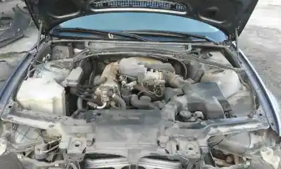Veículo de Sucata bmw serie 3 berlina (e46) 318i do ano 1998 alimentado m43tu