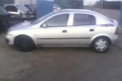 Vehicul casat OPEL ASTRA G BERLINA Comfort al anului 1999 alimentat X20DTL