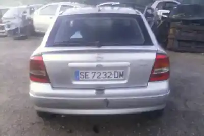 Vehicul casat opel astra g berlina comfort al anului 1999 alimentat x20dtl