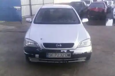 Vehicul casat opel astra g berlina comfort al anului 1999 alimentat x20dtl