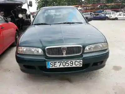 Здавання транспортного засобу MG SERIE 600 (RH) 2.0 CAT року 1996 потужний F20Z1