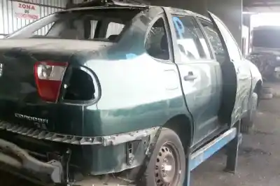 Veículo de Sucata SEAT CORDOBA BERLINA (6K2) Stella do ano 1999 alimentado AKK