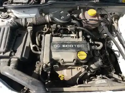 Scrapping Vehicle opel corsa c 1.0 12v cat (z 10 xe / lw3) of the year 1998 powered x10xe