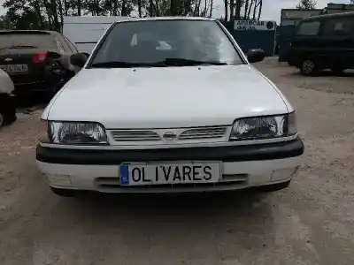 Vehículo de desguace NISSAN SUNNY BERLINA (N14) 2.0 Diesel del año 1994 con motor CD20