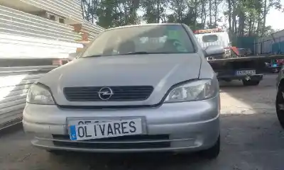Veículo de Sucata opel astra g berlina club do ano 1999 alimentado x17dtl