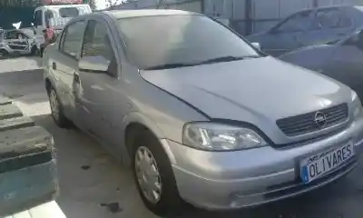 Veículo de Sucata opel astra g berlina club do ano 1999 alimentado x17dtl