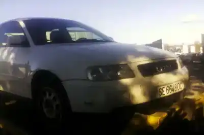 Утилизация автомобиля AUDI A3 (8L) 1.9 TDI года 1998 питание AHF