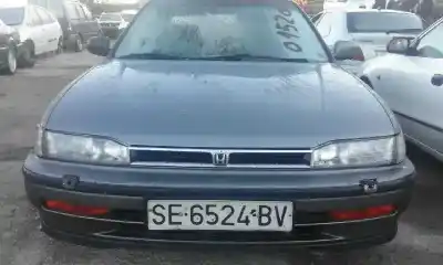 Scrapping Vehicle HONDA                                              ACCORD (CB/CC)                                                                                                                                                                                                                                             2.2i Berlina (CB7)                                                                                                                                                                                                                                         of the year 1992 powered 