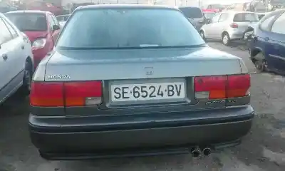 Veículo de Sucata honda accord (cb/cc) 2.2i berlina (cb7) do ano 1992 alimentado 