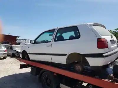 Scrapping Vehicle VOLKSWAGEN                                         GOLF III BERLINA (1H1)                                                                                                                                                                                                                                     *                                                                                                                                                                                                                                                          of the year 1991 powered 