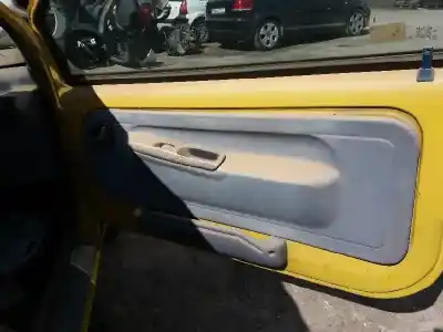 Veículo de Sucata renault twingo (co6) 1.2 do ano 1993 alimentado 