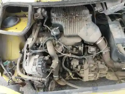 Veículo de Sucata renault twingo (co6) 1.2 do ano 1993 alimentado 