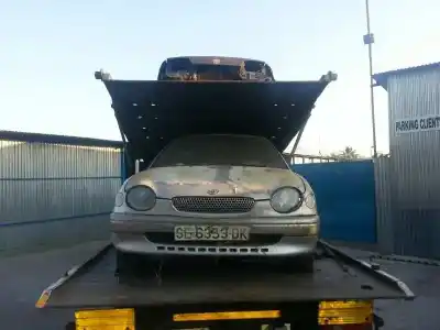 Veículo de Sucata toyota corolla (e11) 1.3 linea terra sport do ano 1999 alimentado 