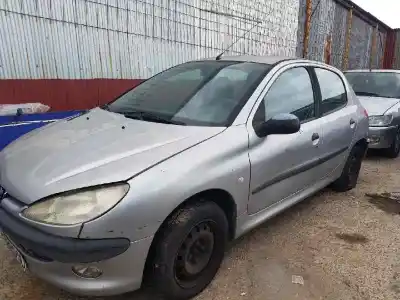 Scrapping Vehicle peugeot                                            206                                                                                                                                                                                                                                                        berlina x-line                                                                                                                                                                                                                                             of the year 2000 powered wjz