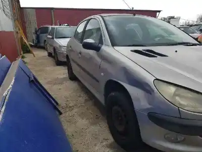 Scrapping Vehicle peugeot                                            206                                                                                                                                                                                                                                                        berlina x-line                                                                                                                                                                                                                                             of the year 2000 powered wjz