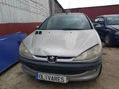 Scrapping Vehicle peugeot                                            206                                                                                                                                                                                                                                                        berlina x-line                                                                                                                                                                                                                                             of the year 2000 powered wjz