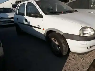 Scrapping Vehicle opel                                               corsa b                                                                                                                                                                                                                                                    1.0 12v cat (x 10 xe / lw3)                                                                                                                                                                                                                                of the year 1998 powered x10xe