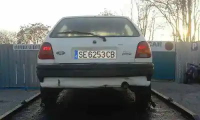 Veículo de Sucata FORD FIESTA BERL./EXPRESS Fashion do ano 1992 alimentado F6E