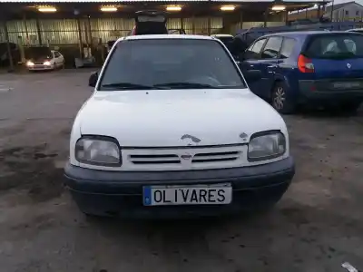 Scrapping Vehicle NISSAN MICRA (K11) 1.0 16V CAT of the year 1993 powered CG10