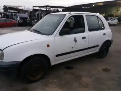 Утилизация автомобиля nissan micra (k11) 1.0 16v cat года 1993 питание cg10 Утилизация автомобиля nissan micra (k11) 1.0 16v cat года 1993 питание cg10