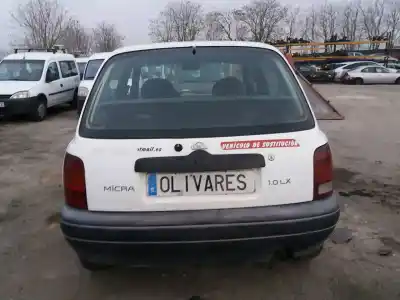 Утилизация автомобиля nissan micra (k11) 1.0 16v cat года 1993 питание cg10 Утилизация автомобиля nissan micra (k11) 1.0 16v cat года 1993 питание cg10