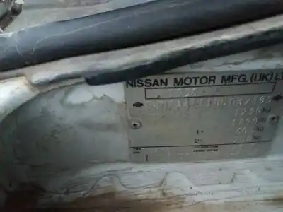 Утилизация автомобиля nissan micra (k11) 1.0 16v cat года 1993 питание cg10 Утилизация автомобиля nissan micra (k11) 1.0 16v cat года 1993 питание cg10