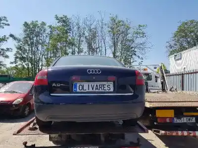 Vehículo de desguace AUDI A6 BERLINA (4B2) 1.8 T del año 2000 con motor APU