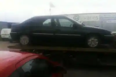 Sloopvoertuig citroen xantia berlina van het jaar 1995 aangedreven d9b