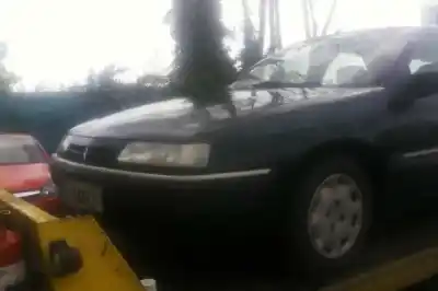 Sloopvoertuig citroen xantia berlina van het jaar 1995 aangedreven d9b