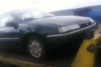 Sloopvoertuig citroen xantia berlina van het jaar 1995 aangedreven d9b