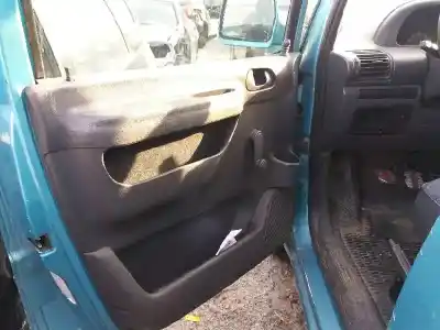 Утилизация автомобиля citroen jumpy 1.9 turbodiesel (dhx. d8b / xud9te) года 1998 питание dhx