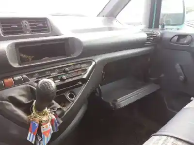 Утилизация автомобиля citroen jumpy 1.9 turbodiesel (dhx. d8b / xud9te) года 1998 питание dhx