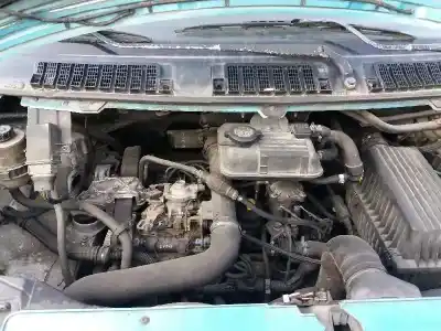 Утилизация автомобиля citroen jumpy 1.9 turbodiesel (dhx. d8b / xud9te) года 1998 питание dhx