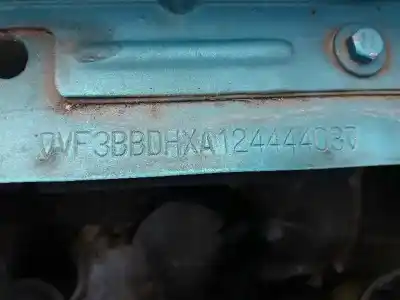 Утилизация автомобиля citroen jumpy 1.9 turbodiesel (dhx. d8b / xud9te) года 1998 питание dhx