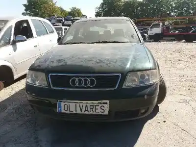 Veículo de Sucata AUDI A6 BERLINA (4B2) 2.5 V6 24V TDI do ano 2000 alimentado AKN