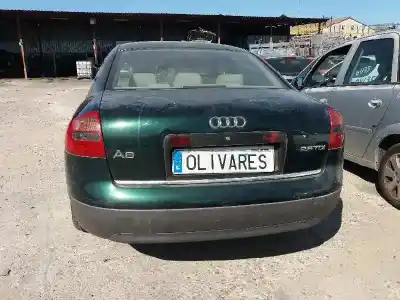 Veículo de Sucata audi a6 berlina (4b2) 2.5 v6 24v tdi do ano 2000 alimentado akn