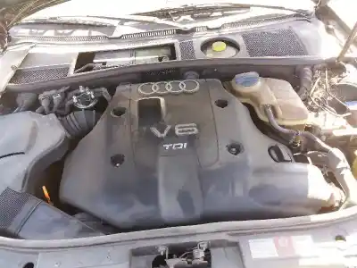 Veículo de Sucata audi a6 berlina (4b2) 2.5 v6 24v tdi do ano 2000 alimentado akn