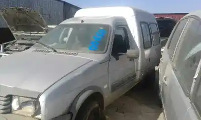 Утилизация автомобиля citroen c15 1.8 diesel (161) года 1985 питание 161axud7