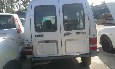 Утилизация автомобиля citroen c15 1.8 diesel (161) года 1985 питание 161axud7