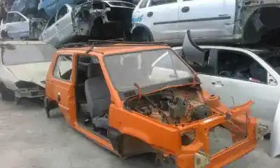 Scrapping Vehicle SEAT MARBELLA * of the year 1986 powered 