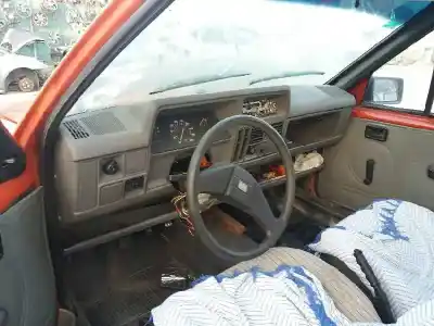 Scrapping Vehicle opel corsa a 1.0 of the year 1988 powered 