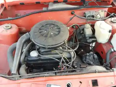 Scrapping Vehicle opel corsa a 1.0 of the year 1988 powered 