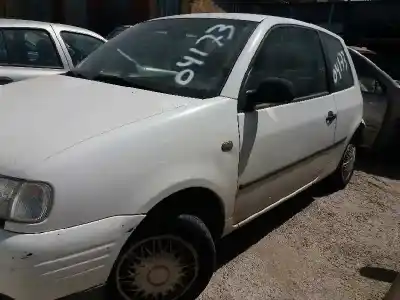 Veículo de Sucata seat arosa (6h1) 1.0 do ano 1997 alimentado aer