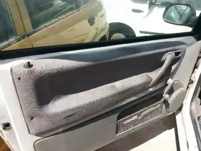 Veículo de Sucata seat arosa (6h1) 1.0 do ano 1997 alimentado aer