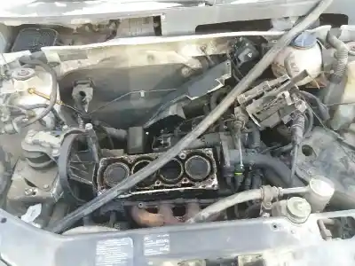 Veículo de Sucata seat arosa (6h1) 1.0 do ano 1997 alimentado aer