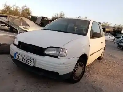 Veículo de Sucata seat arosa (6h1) 1.0 do ano 1997 alimentado aer